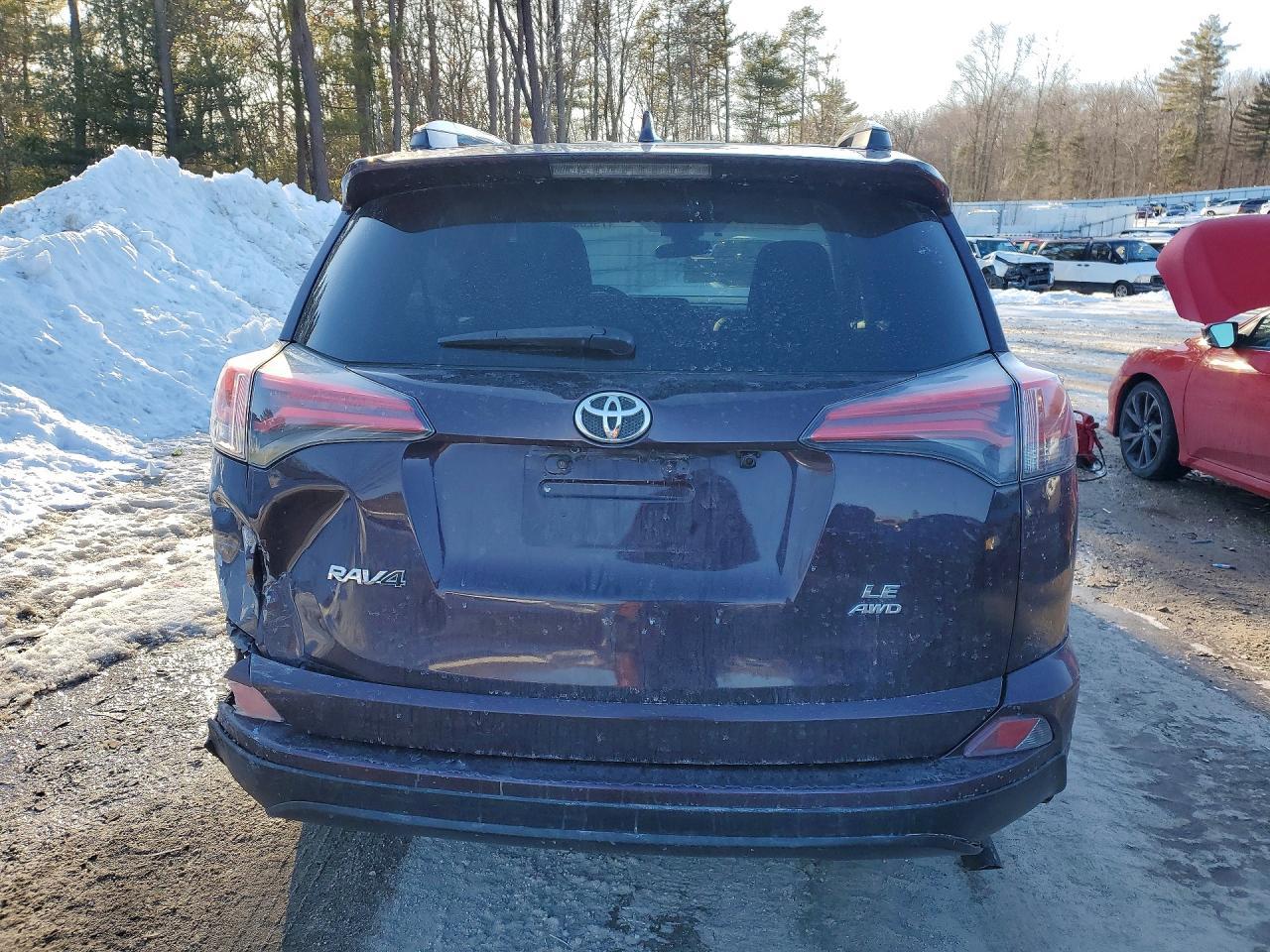 2017 TOYOTA RAV4