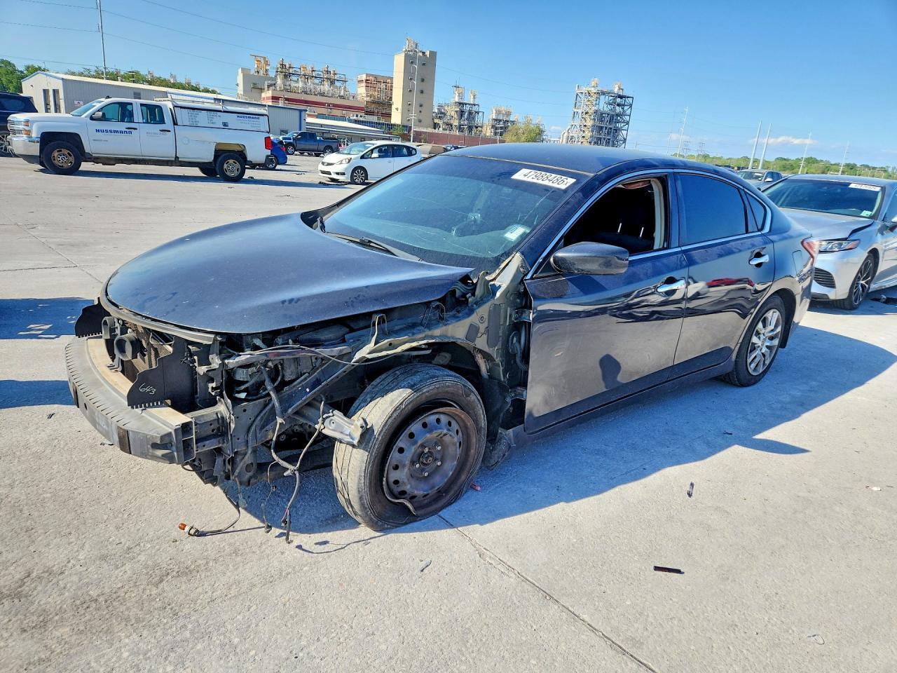 2013 NISSAN ALTIMA