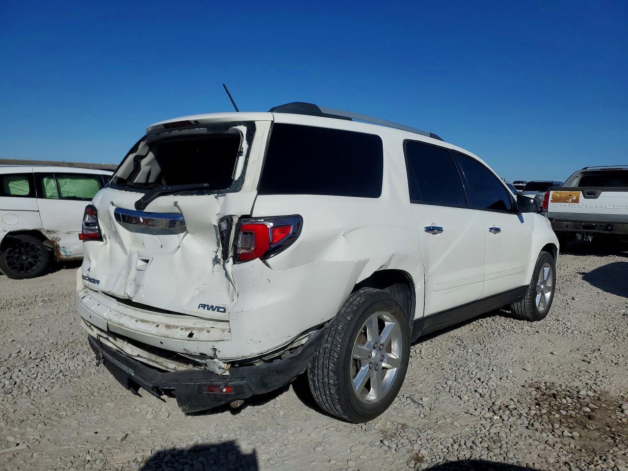 2014 GMC ACADIA