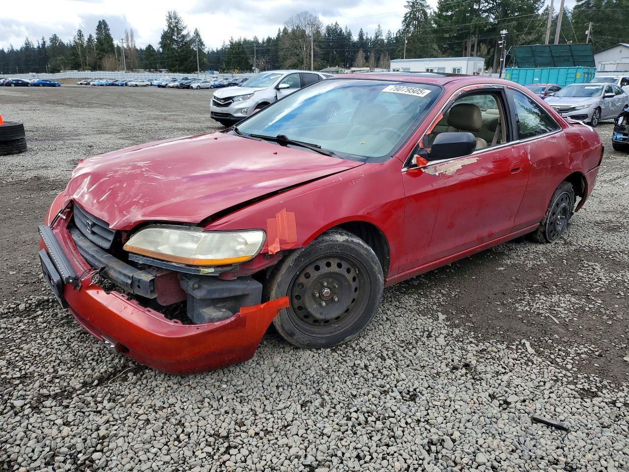 1999 HONDA ACCORD