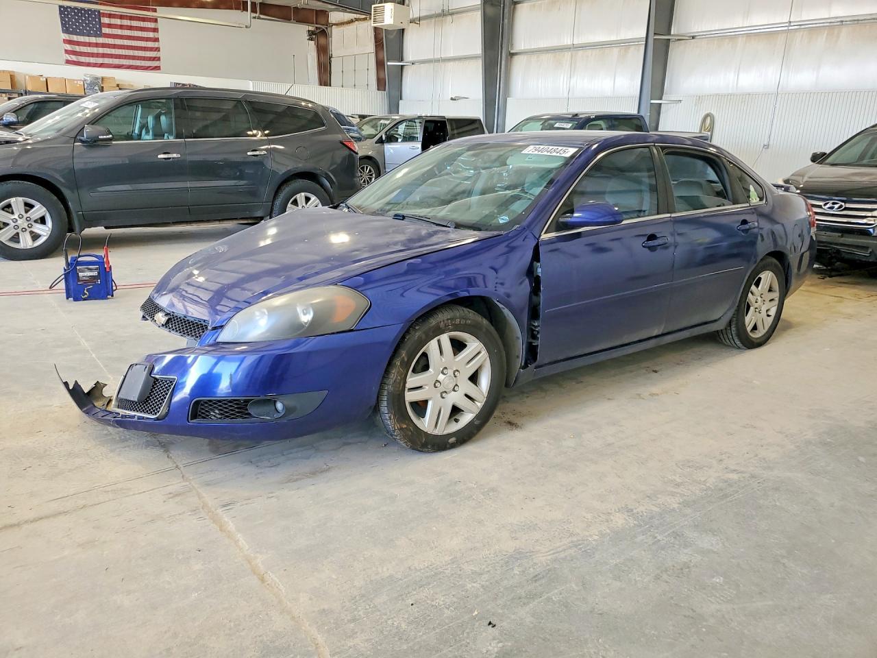 2006 CHEVROLET IMPALA