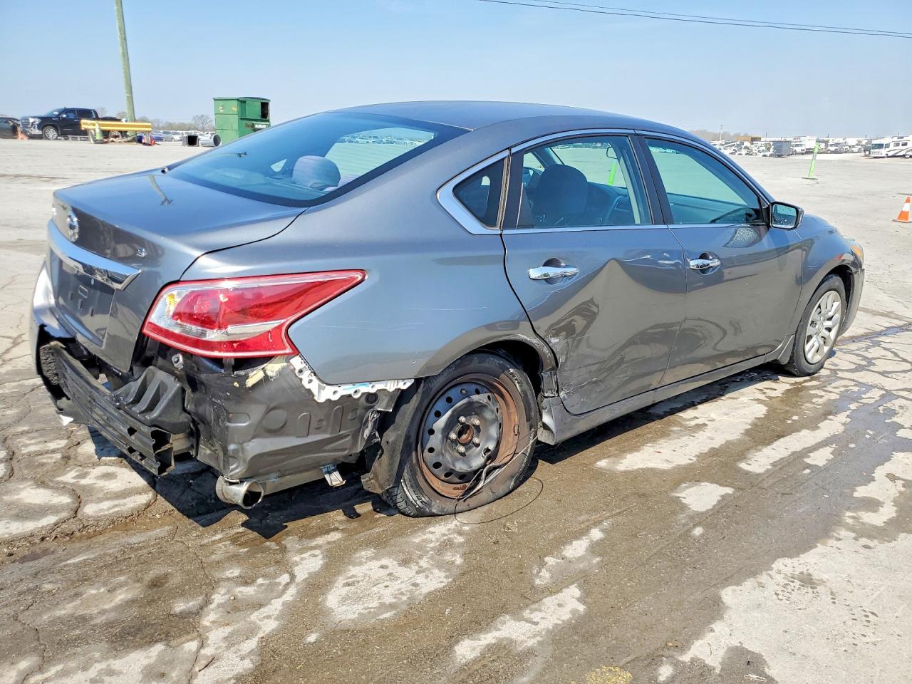 2015 NISSAN ALTIMA