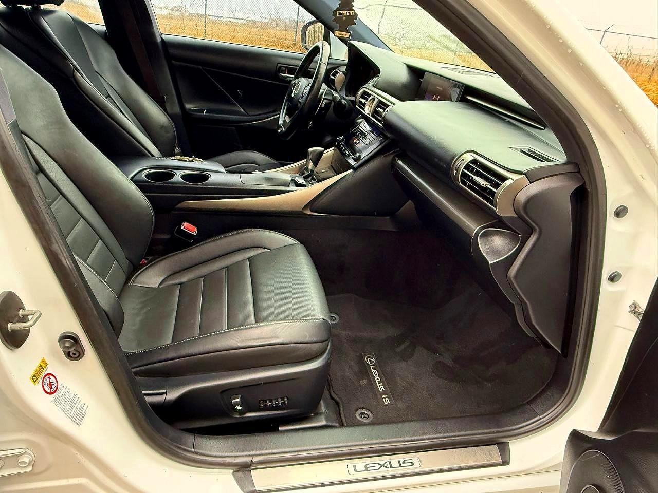 2014 LEXUS IS 350