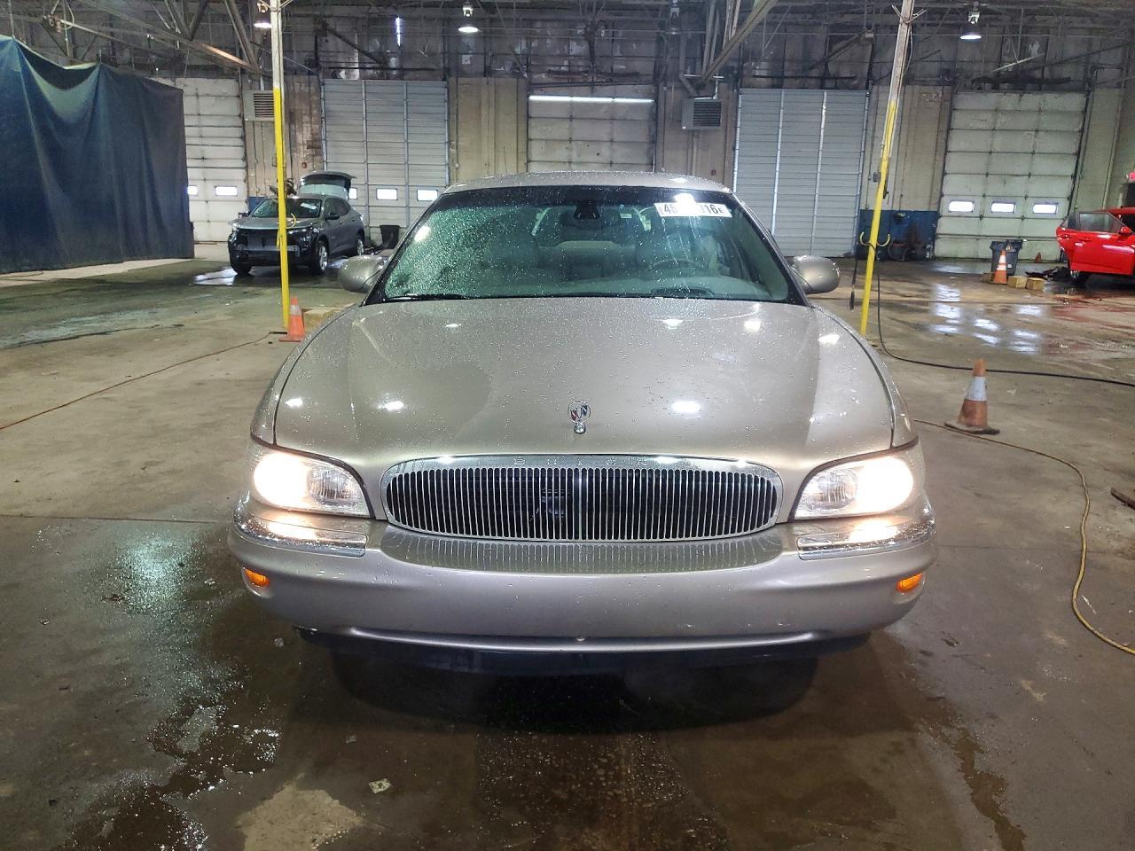 2002 BUICK Park Avenue