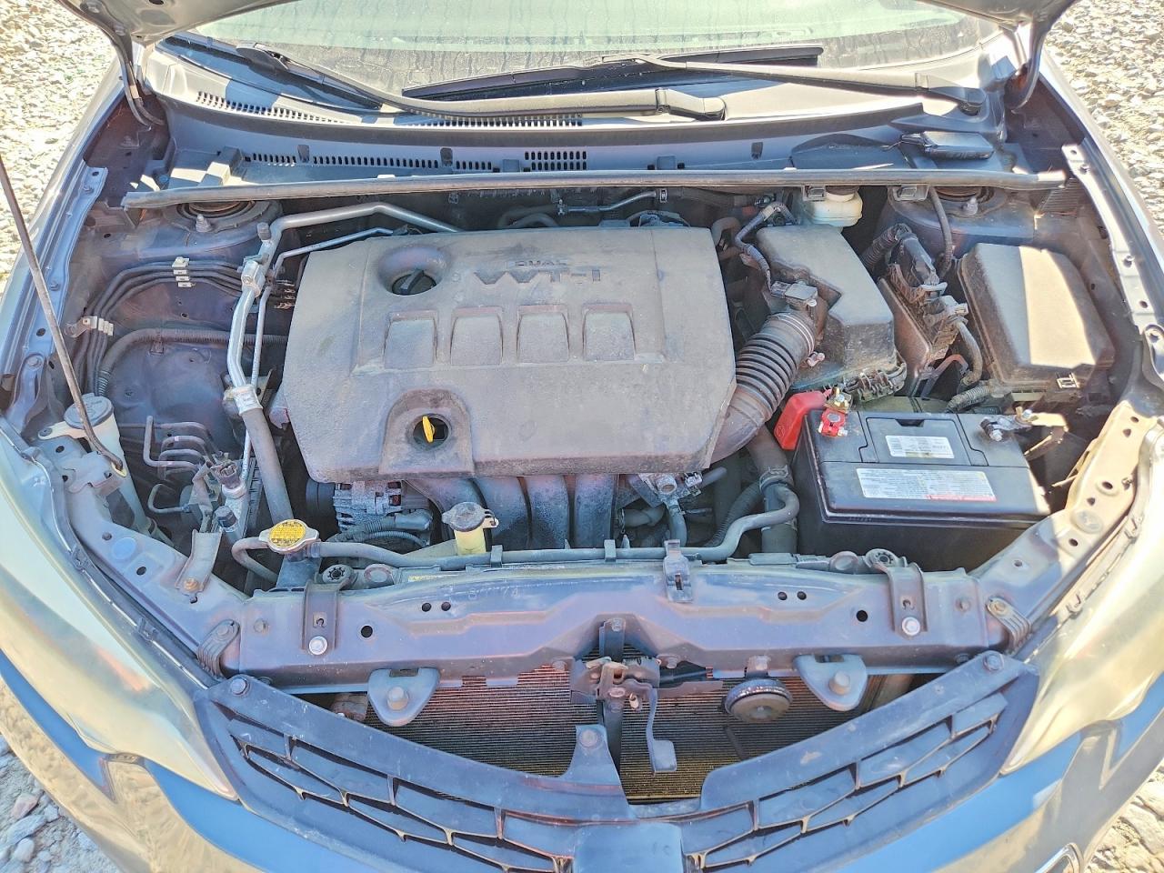 2014 TOYOTA COROLLA
