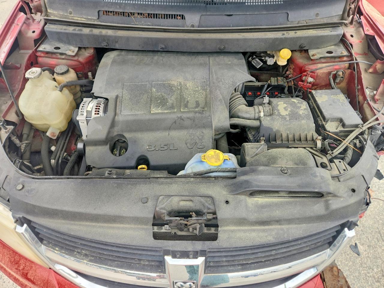 2010 DODGE JOURNEY