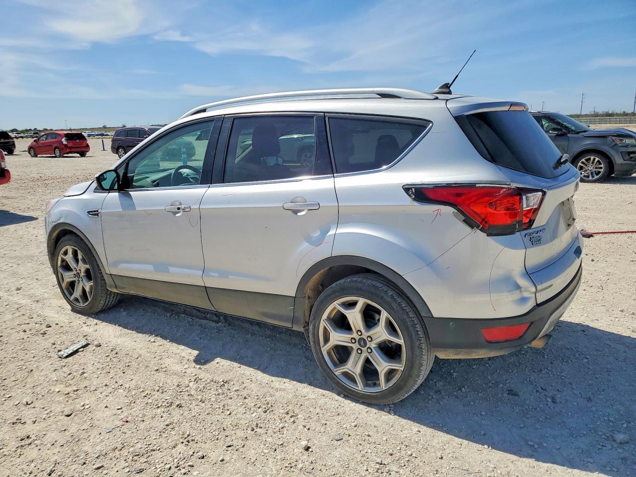 2019 FORD ESCAPE