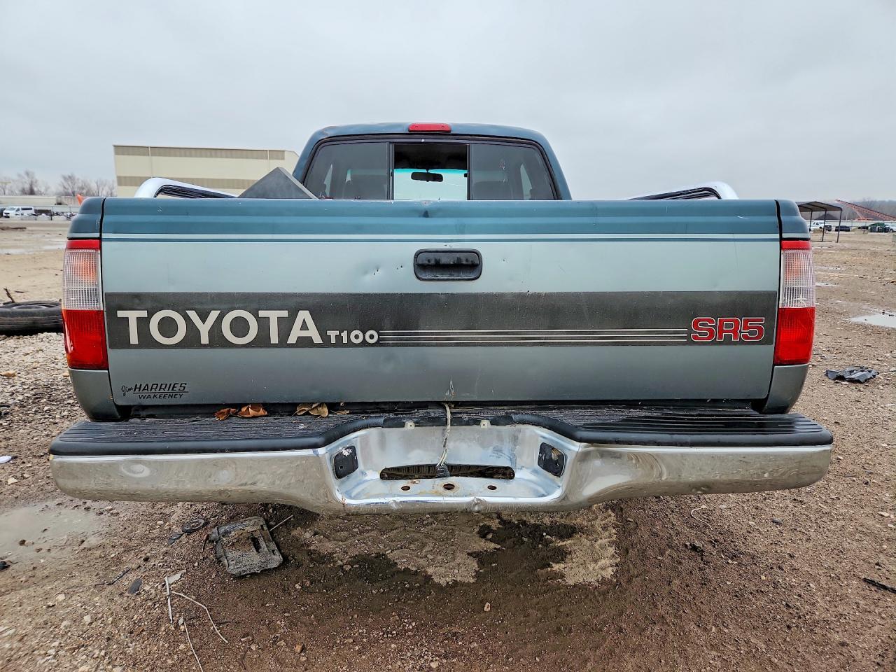 1995 TOYOTA T100