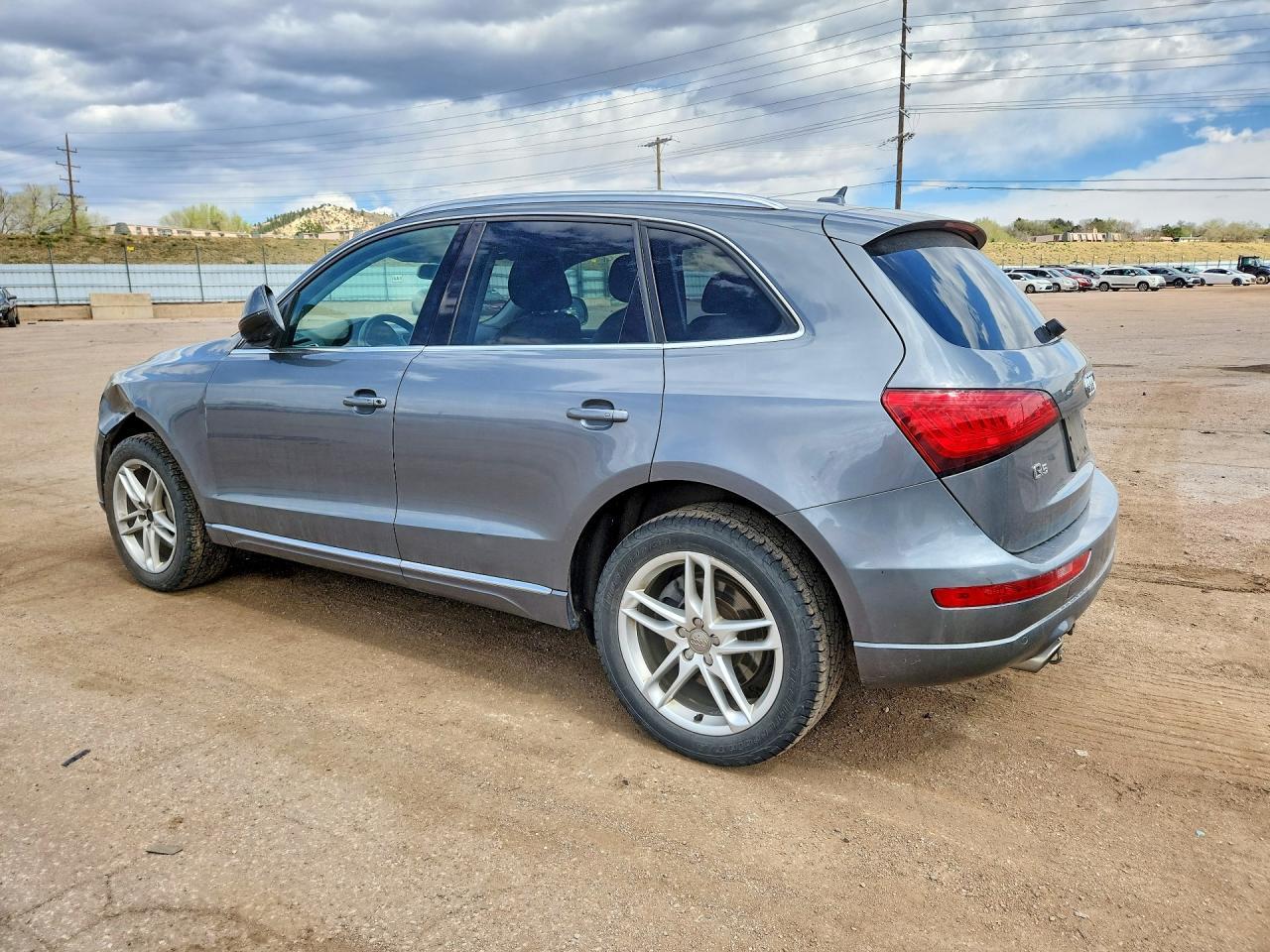 2014 AUDI Q5