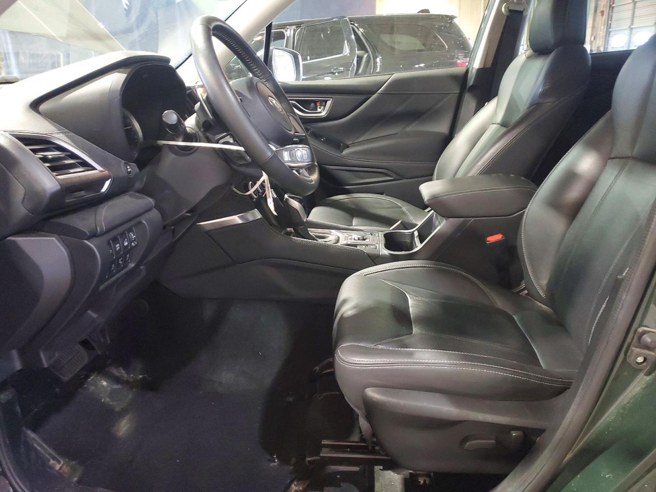2023 SUBARU FORESTER