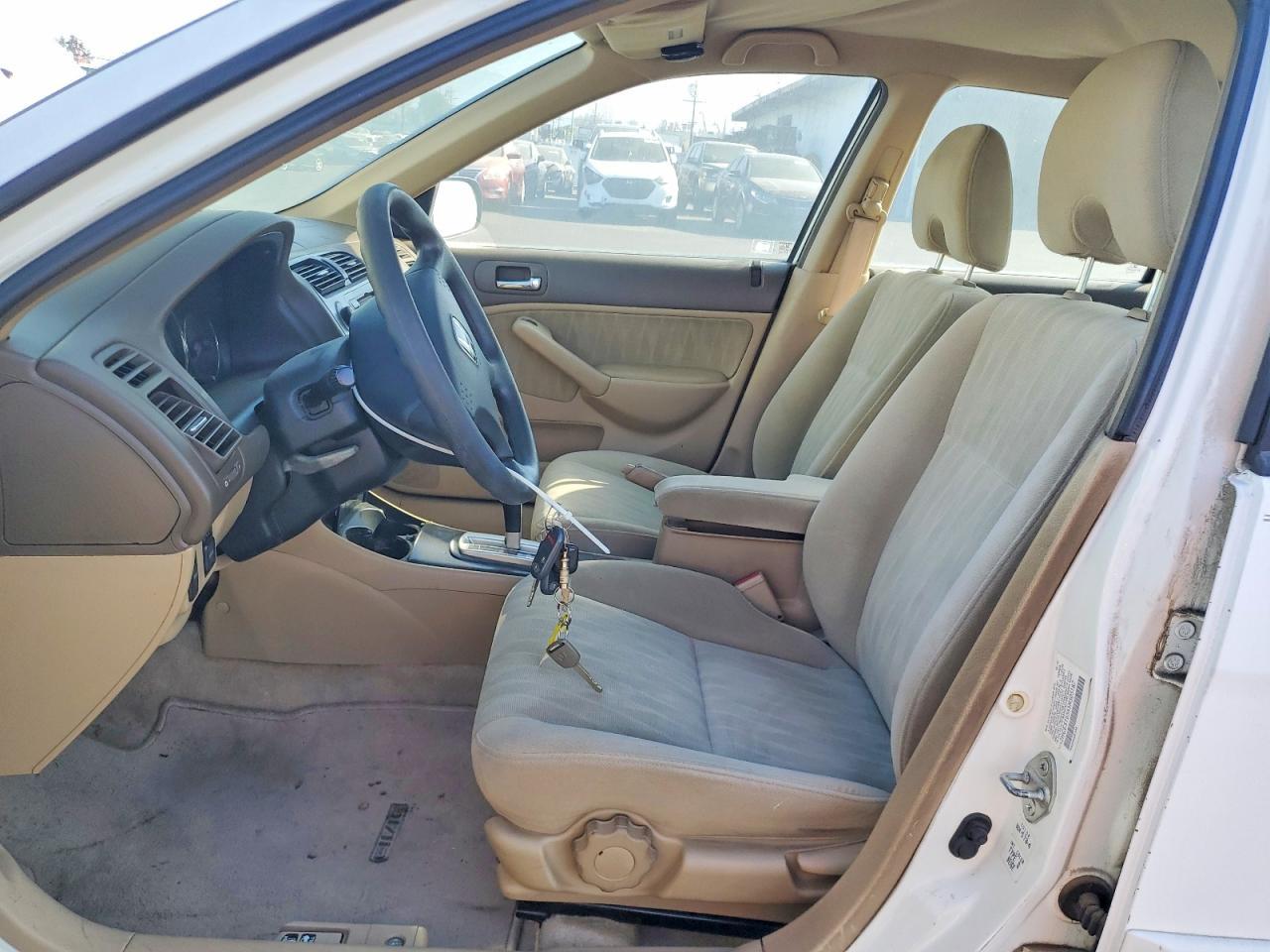 2005 HONDA CIVIC