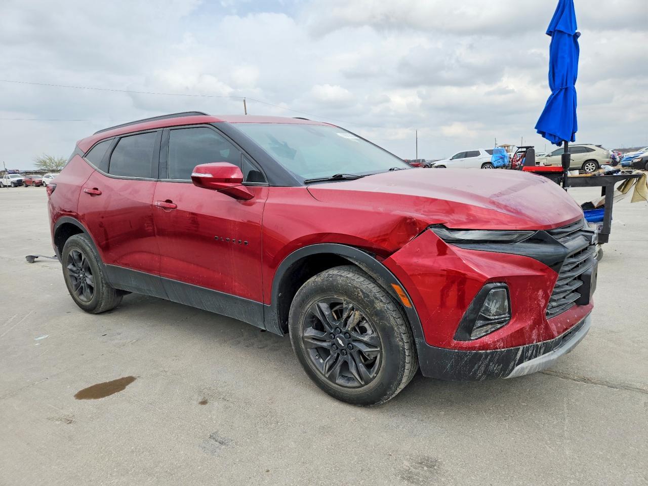 2022 CHEVROLET BLAZER