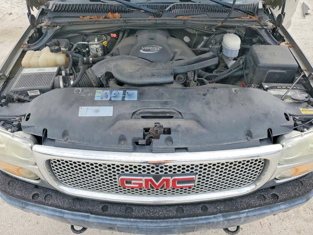 2003 GMC Sierra