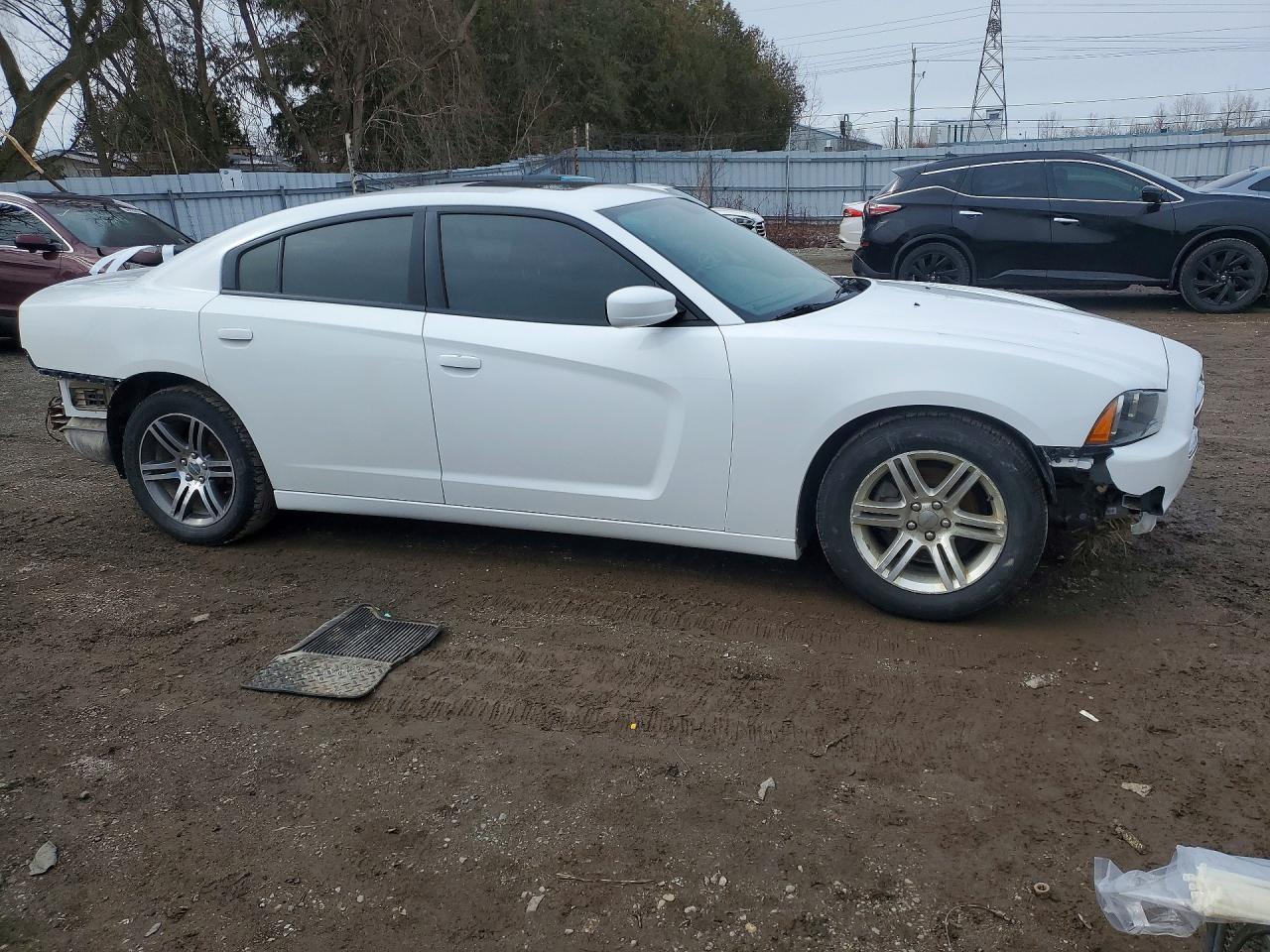 2014 DODGE CHARGER