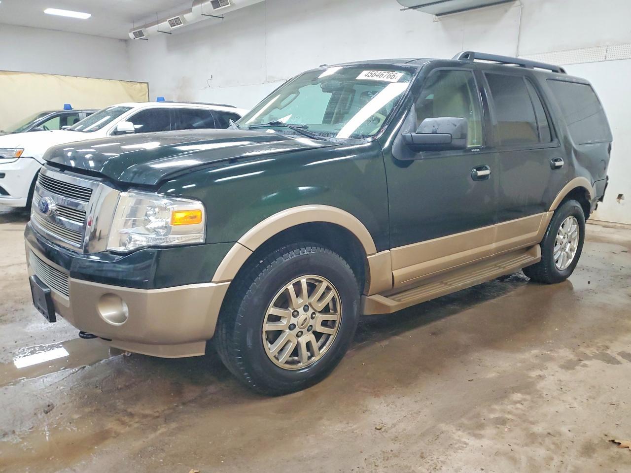 2014 FORD Expedition