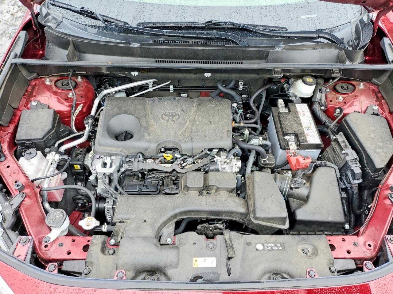 2022 TOYOTA RAV4