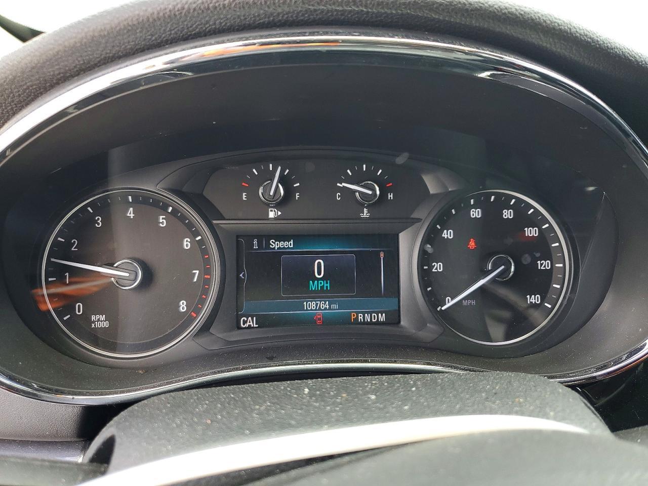 2019 BUICK ENCORE