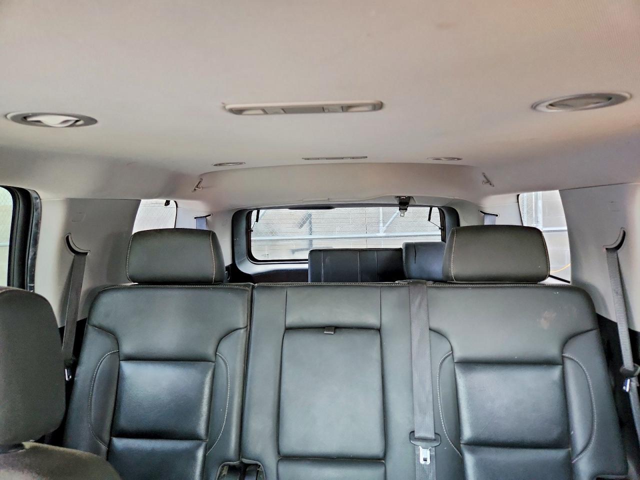 2018 CHEVROLET Tahoe