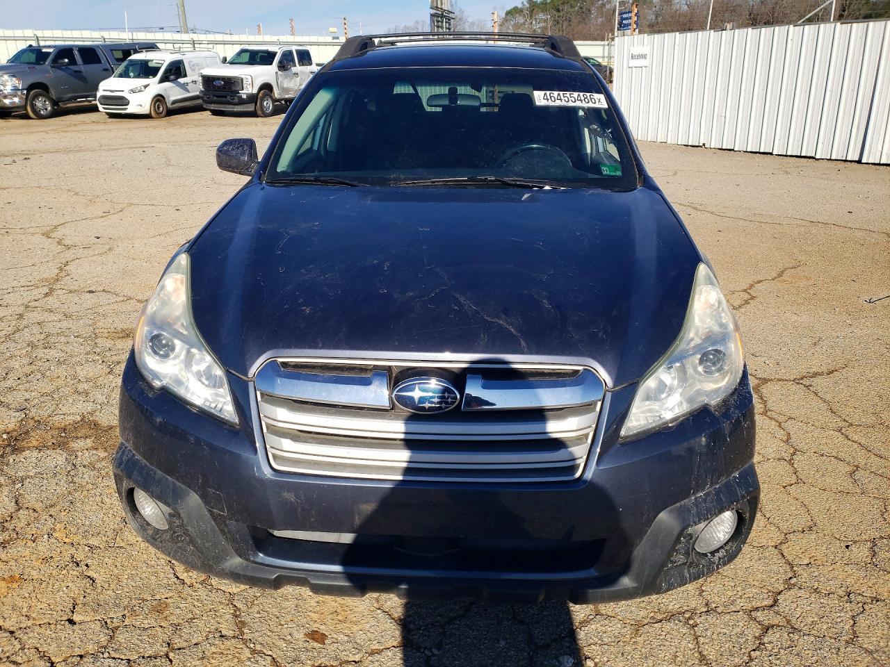 2014 SUBARU Outback