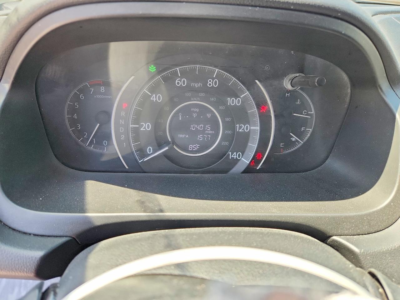 2014 HONDA CR-V