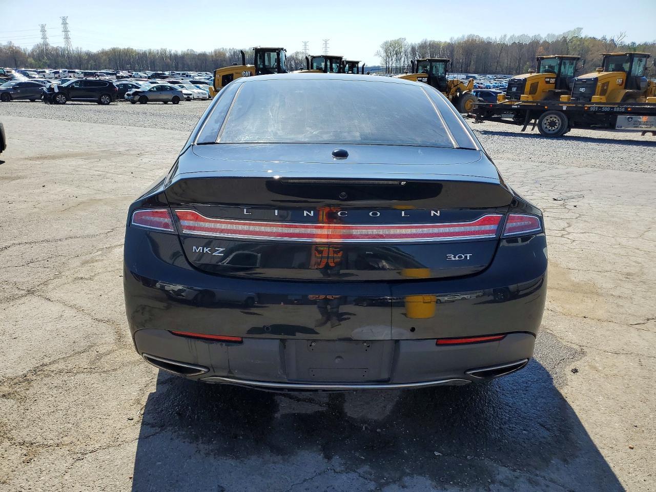 2020 LINCOLN MKZ