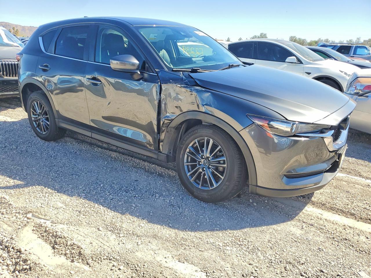 2020 MAZDA CX-5