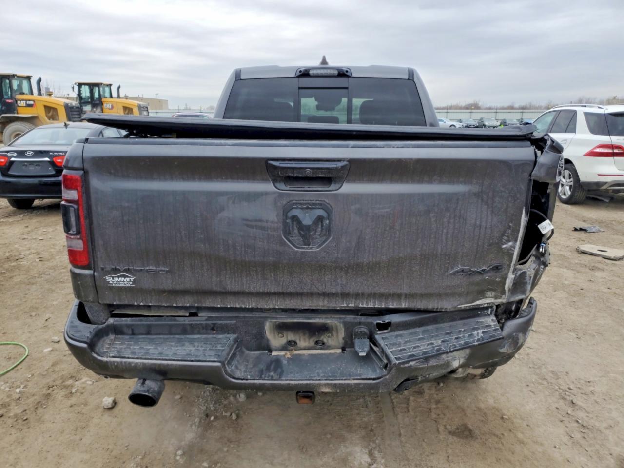 2023 RAM 1500