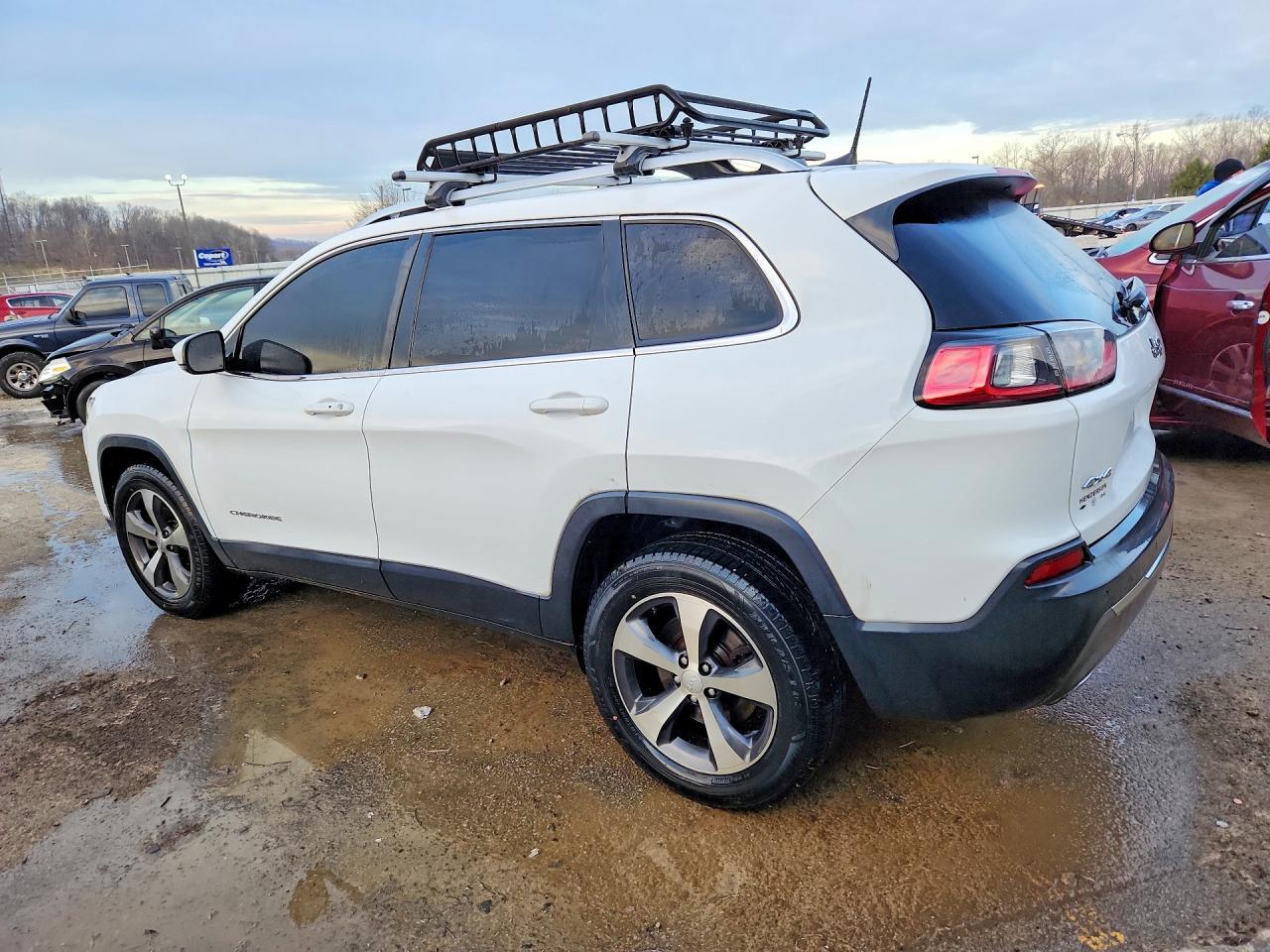 2020 JEEP CHEROKEE