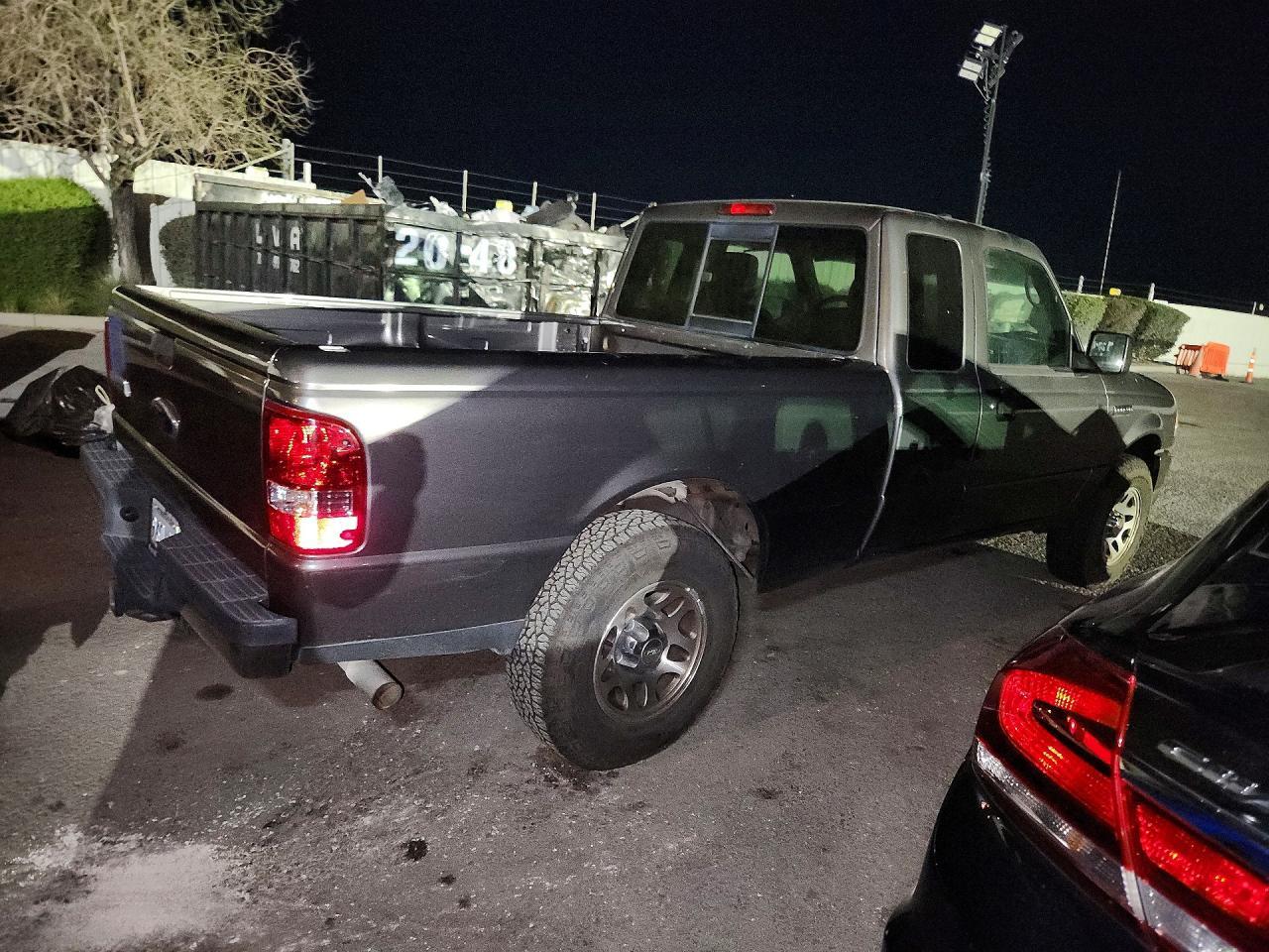 2011 FORD RANGER