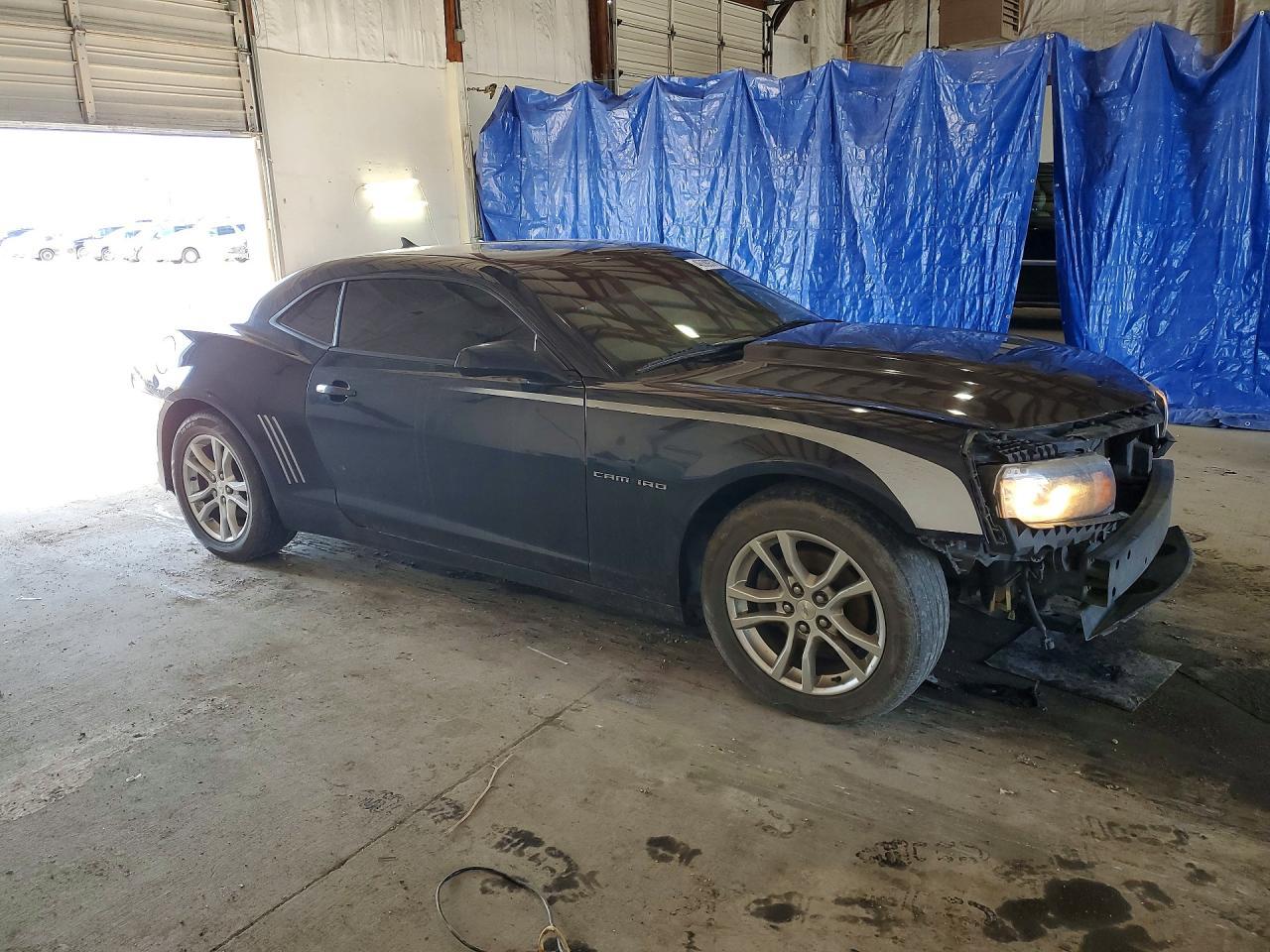 2014 CHEVROLET Camaro