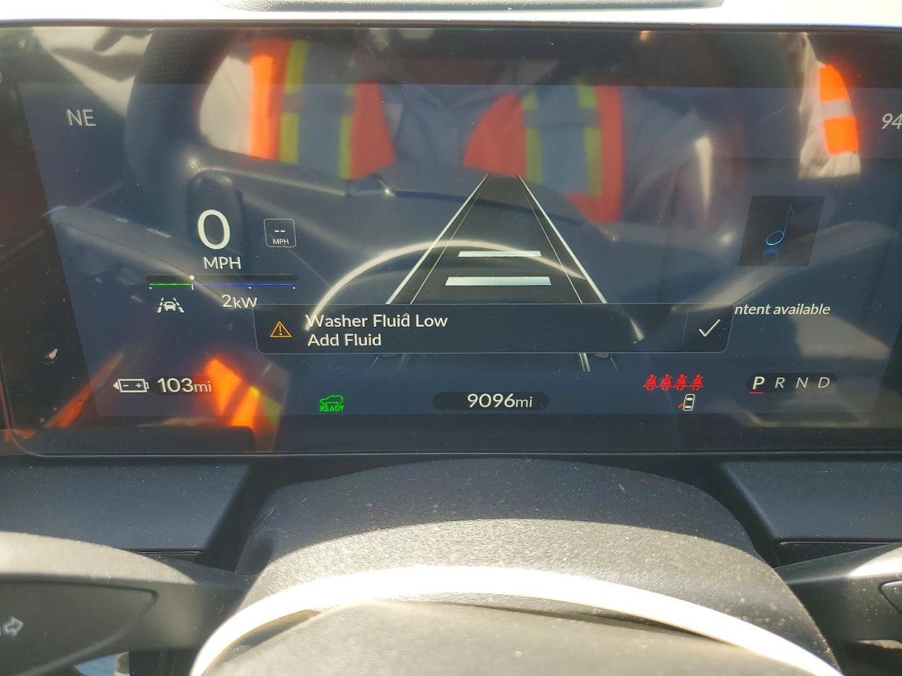 2024 HONDA Prologue