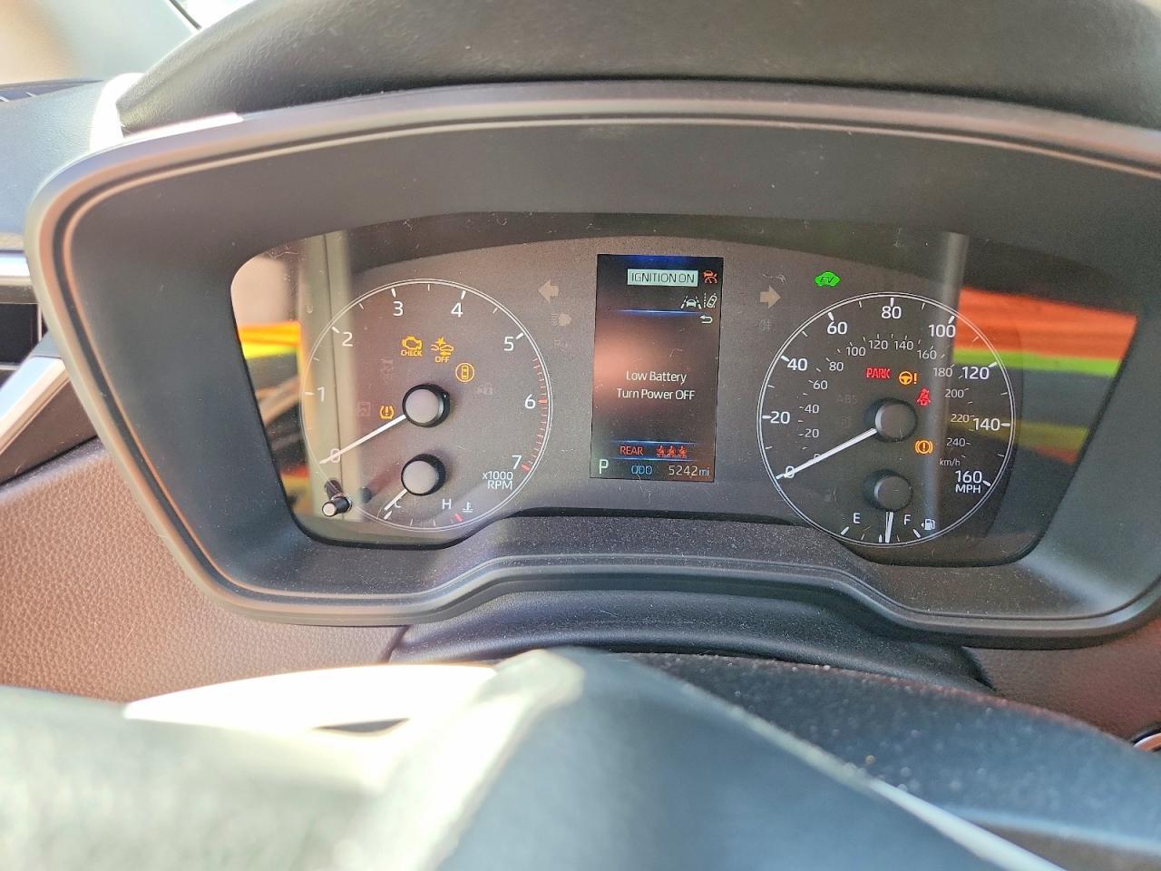 2025 TOYOTA COROLLA