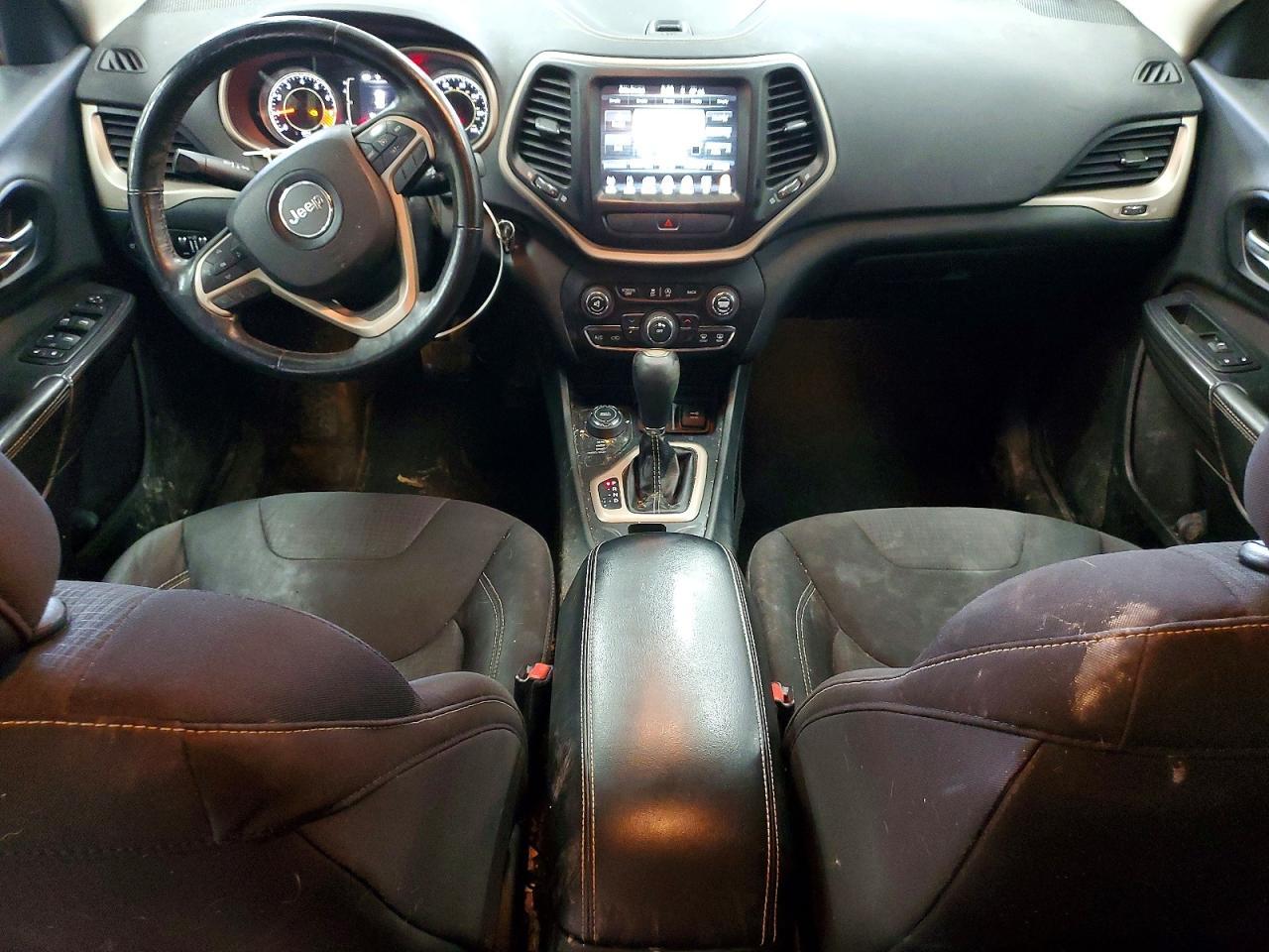 2015 JEEP CHEROKEE