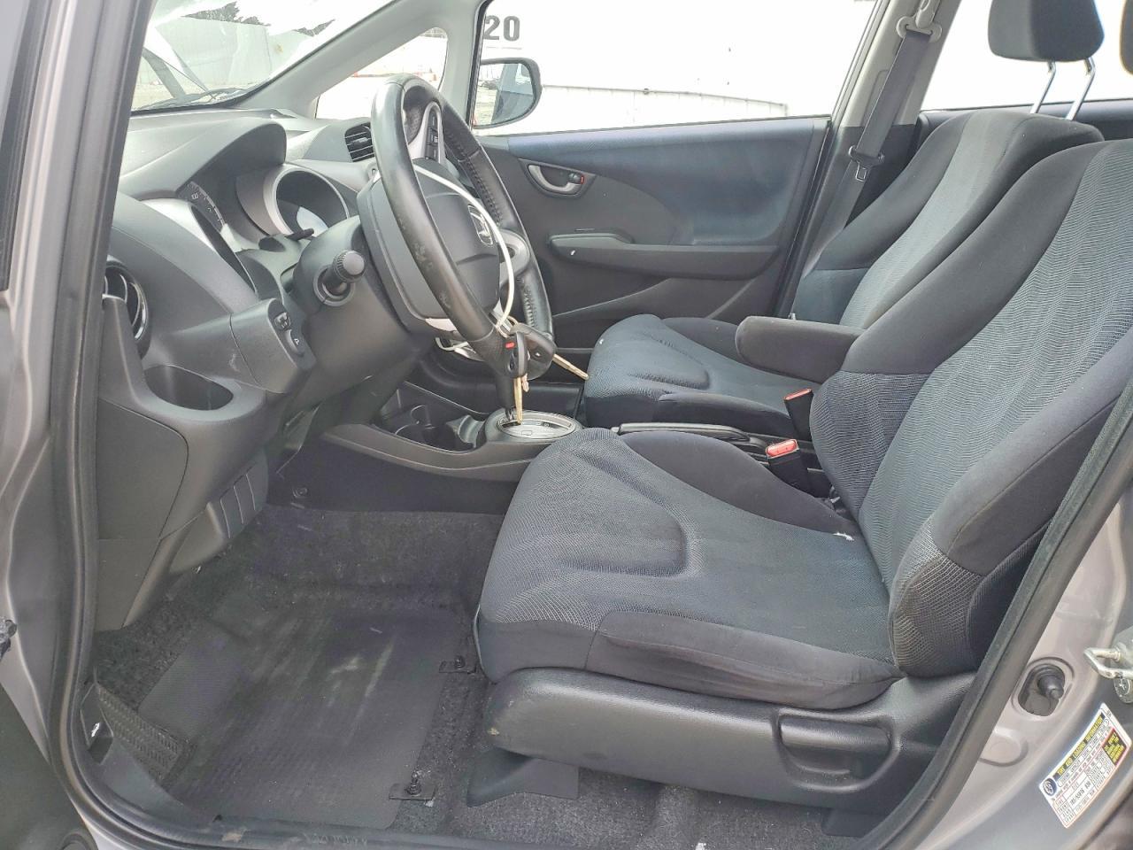 2010 Hond Fit