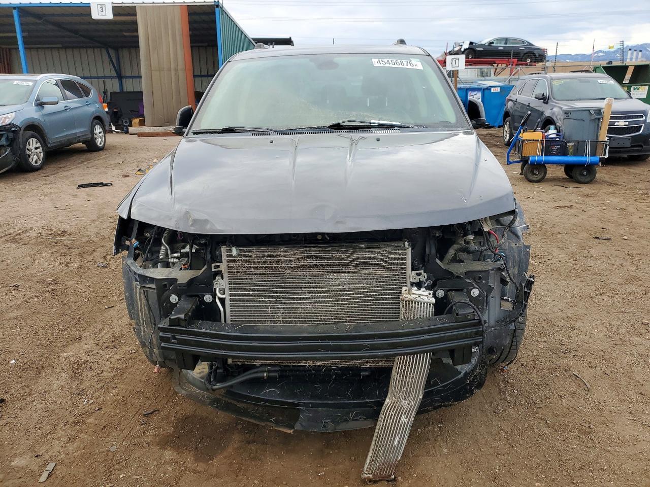 2018 DODGE JOURNEY