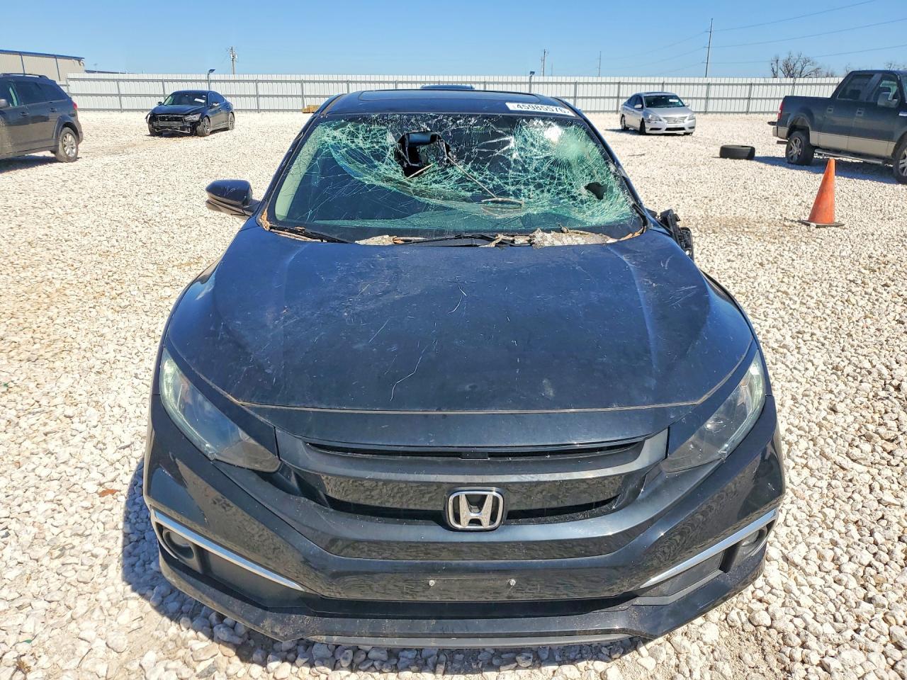 2020 HONDA CIVIC