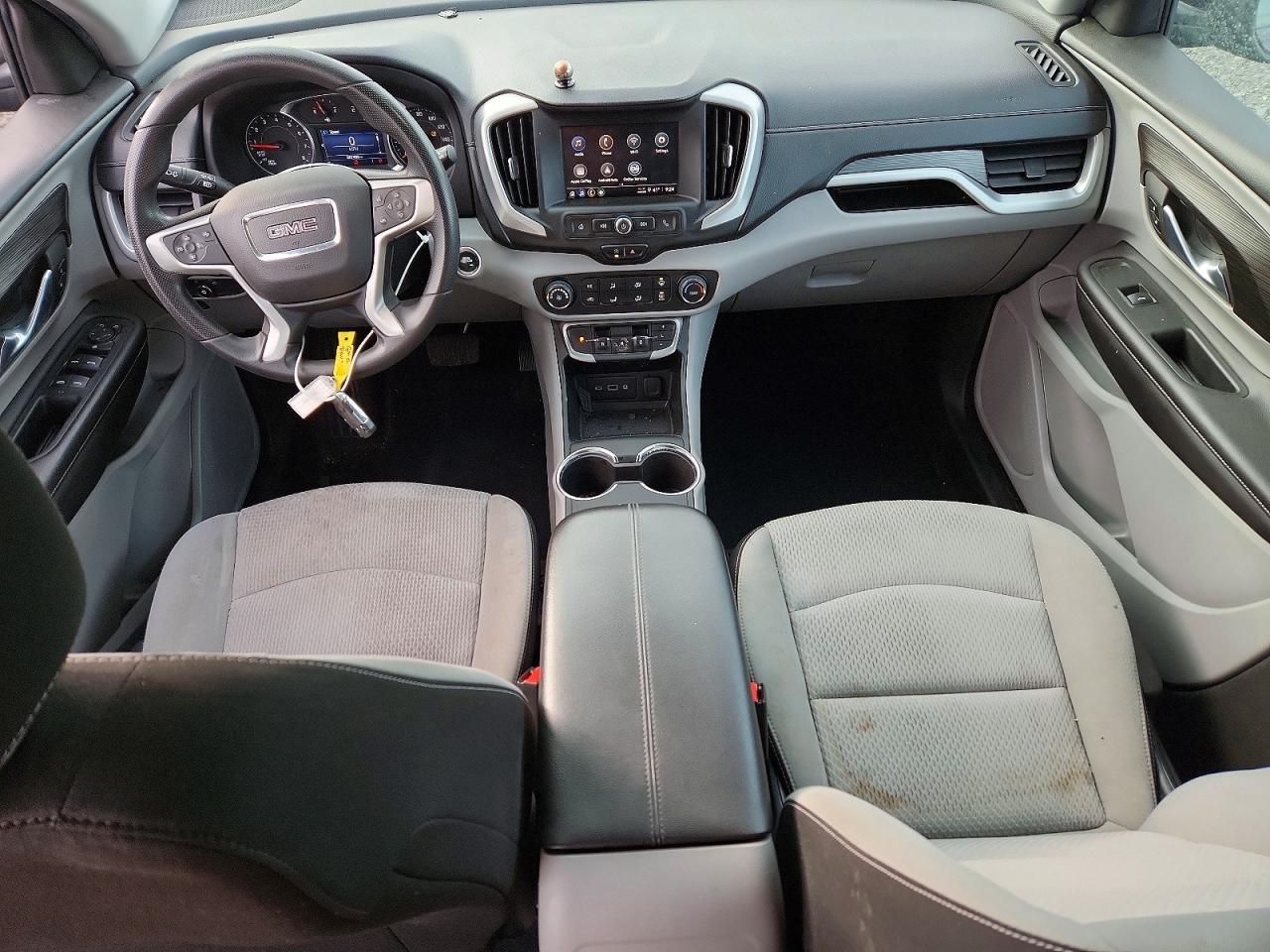 2022 GMC Terrain