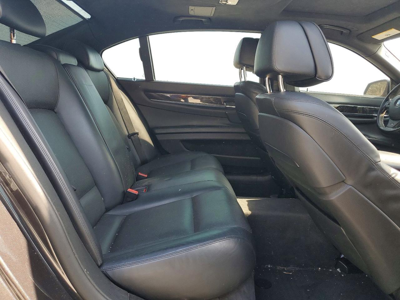 2015 BMW 7 series