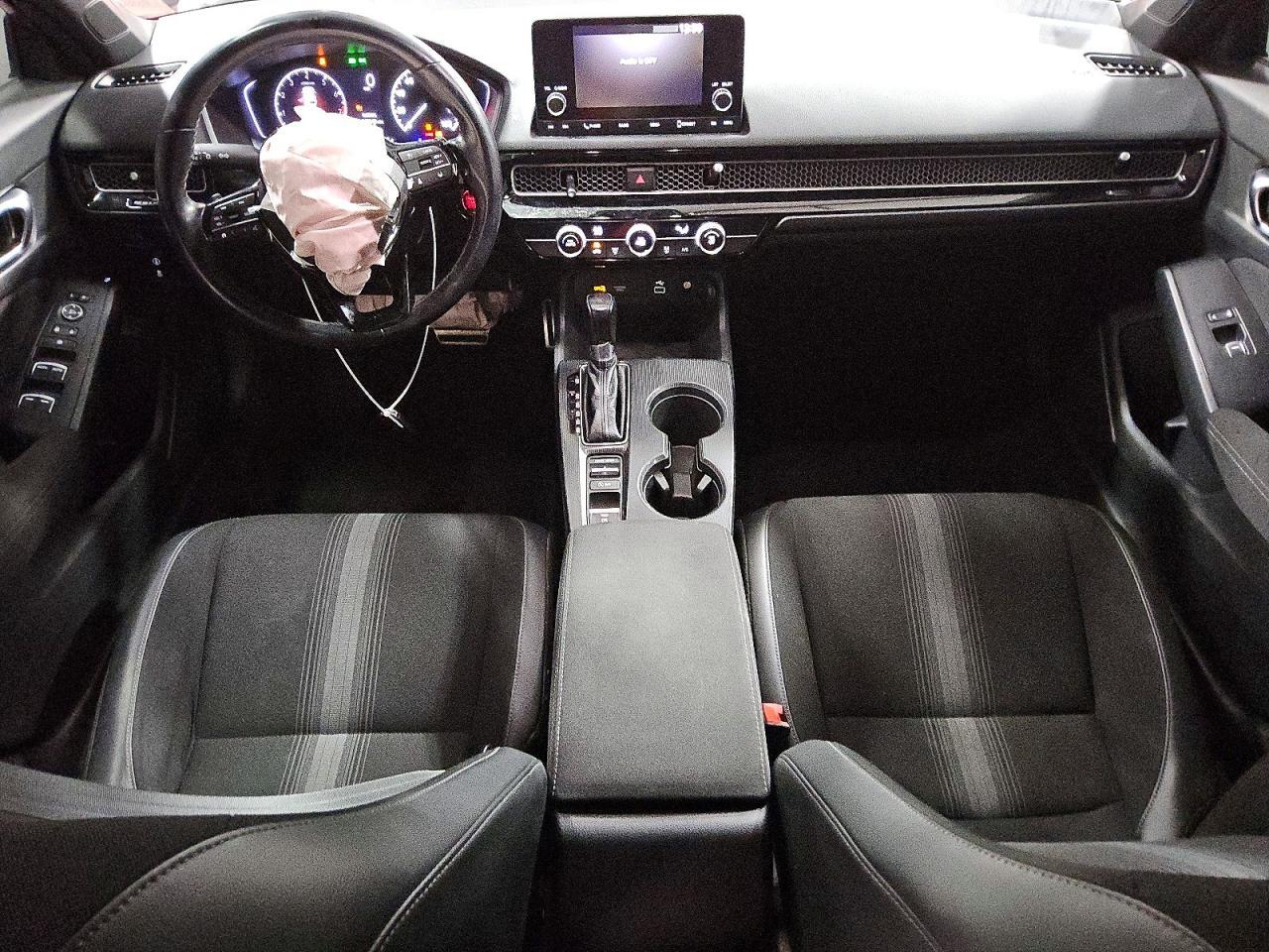 2022 HONDA CIVIC