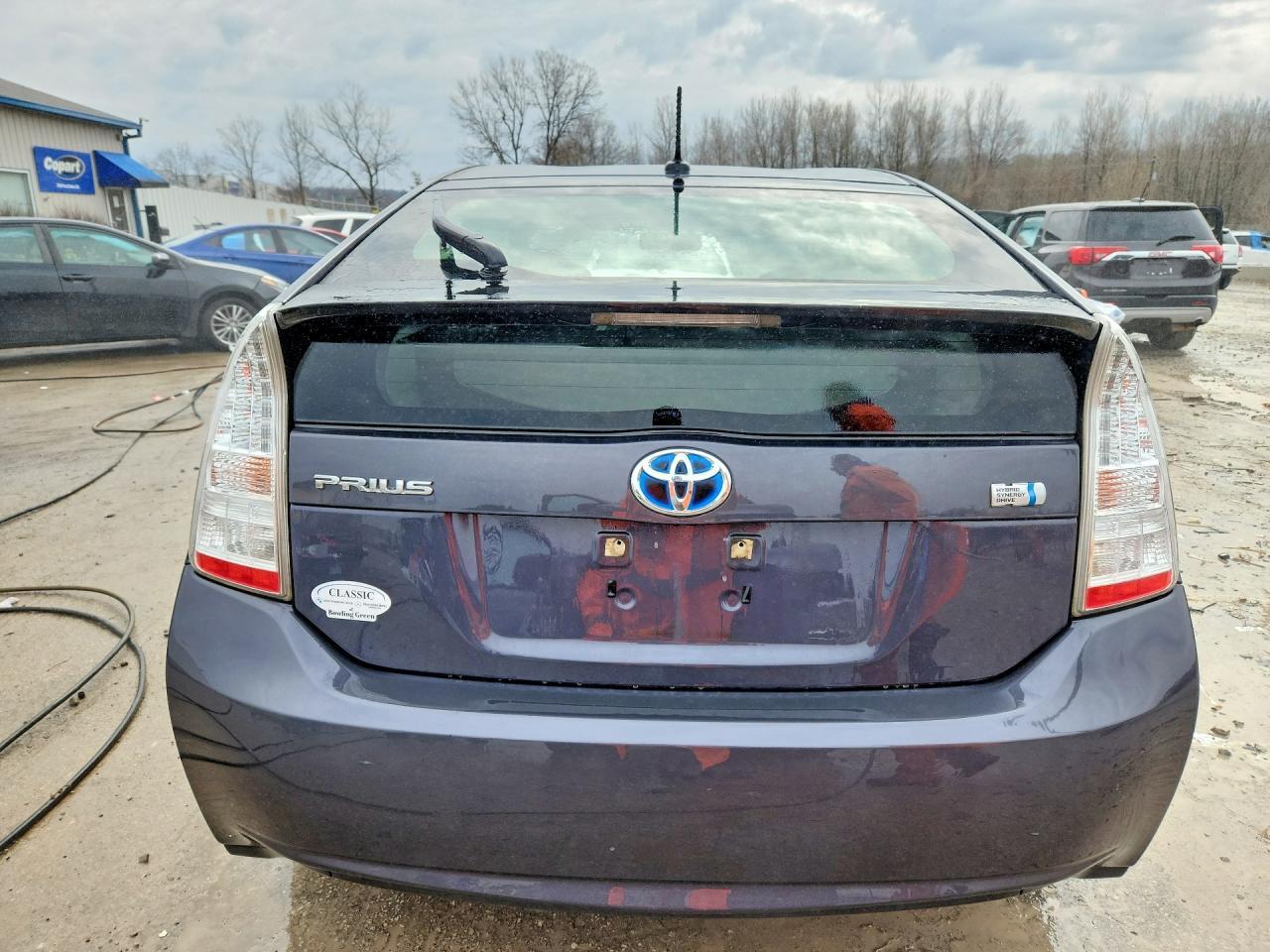 2011 TOYOTA PRIUS