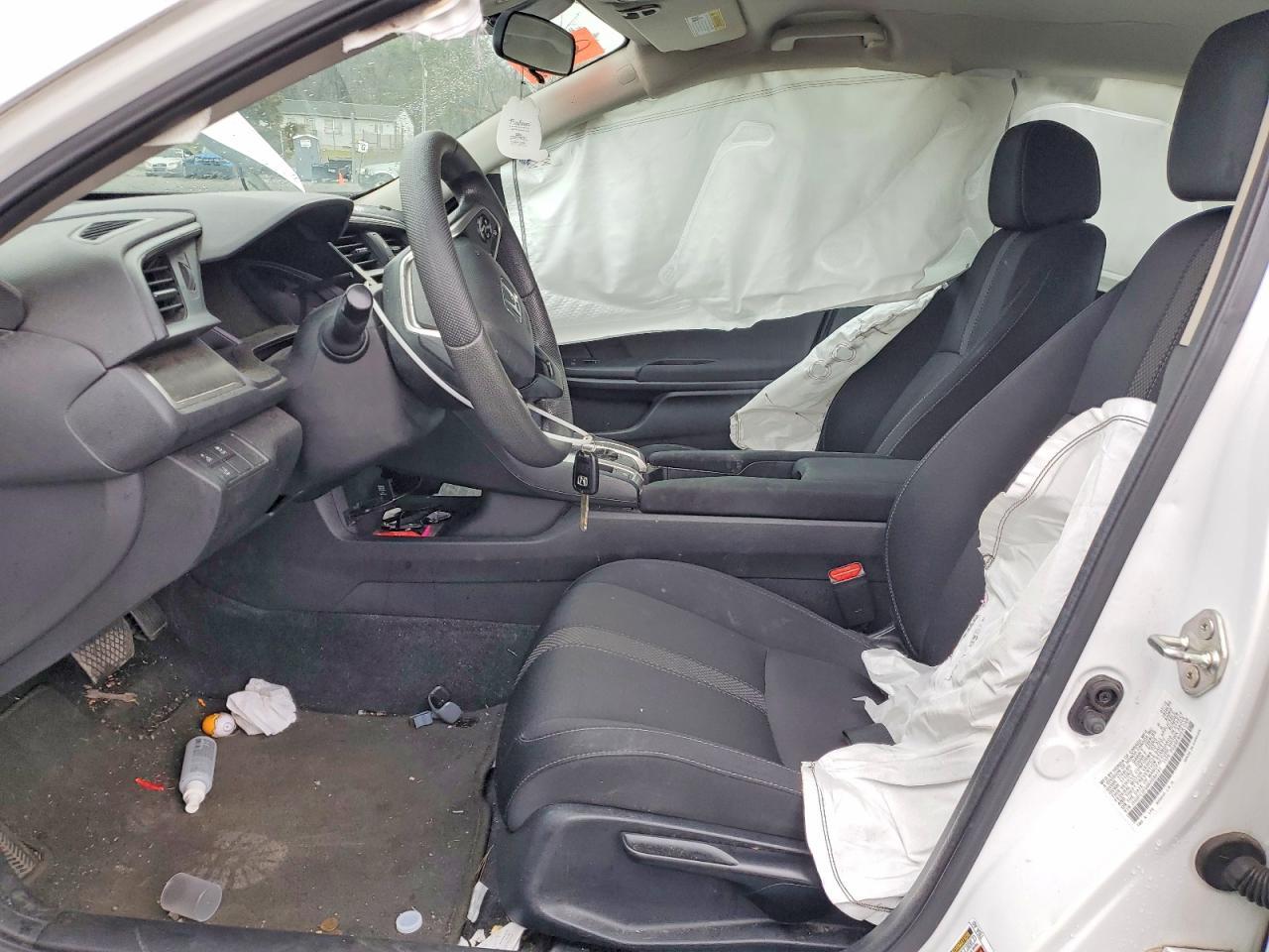 2019 HONDA CIVIC