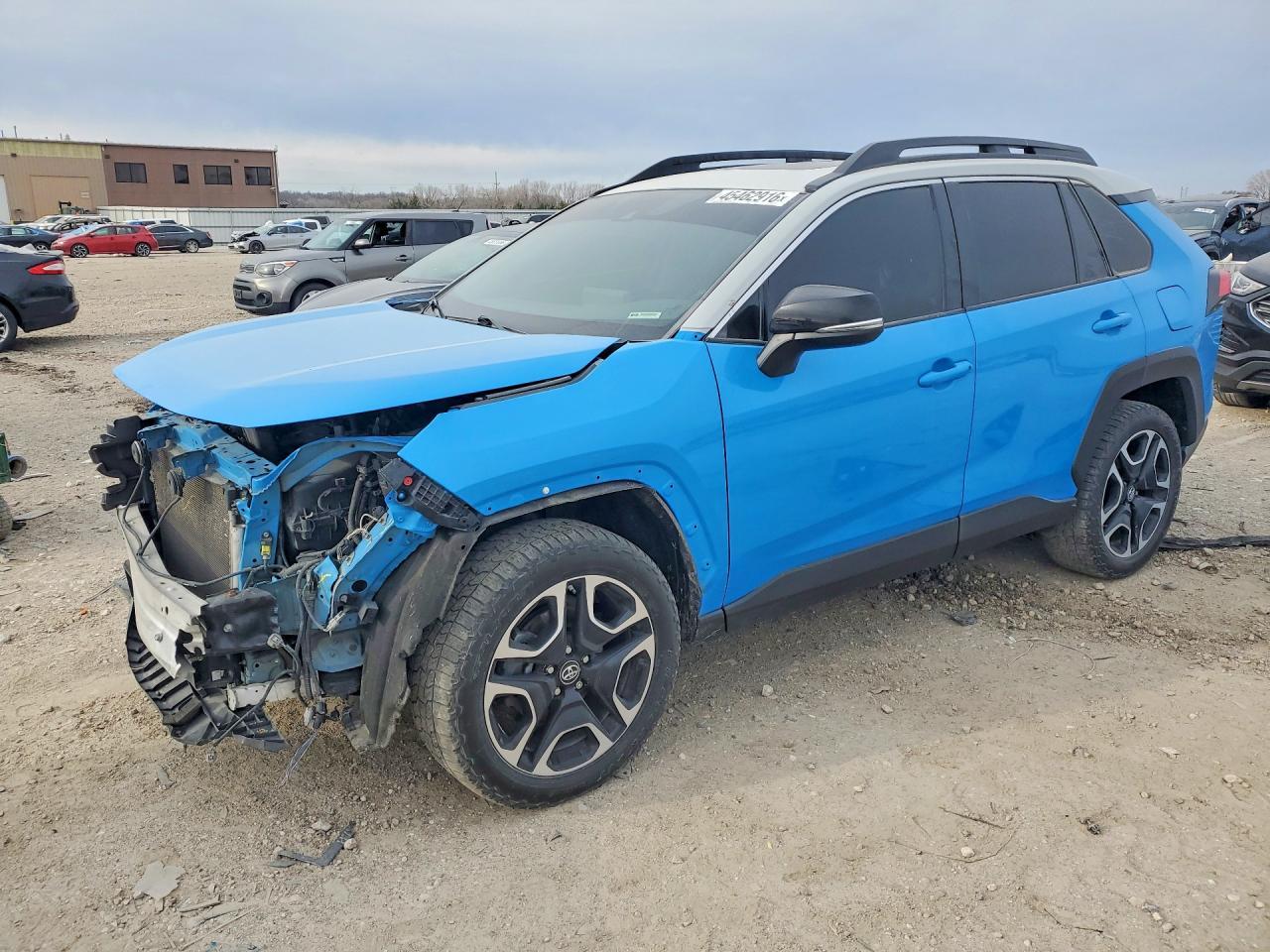 2019 TOYOTA RAV4