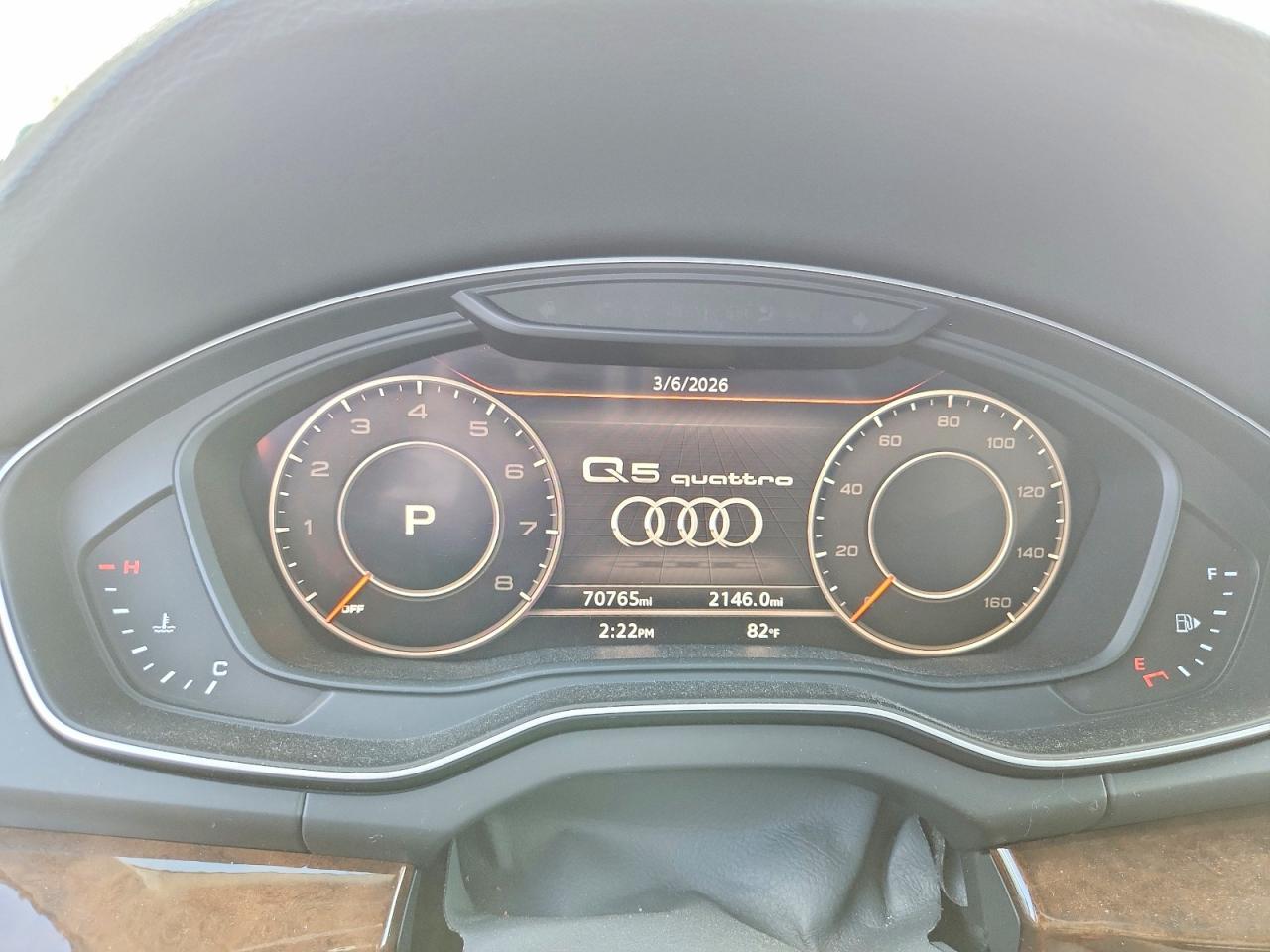 2020 AUDI Q5