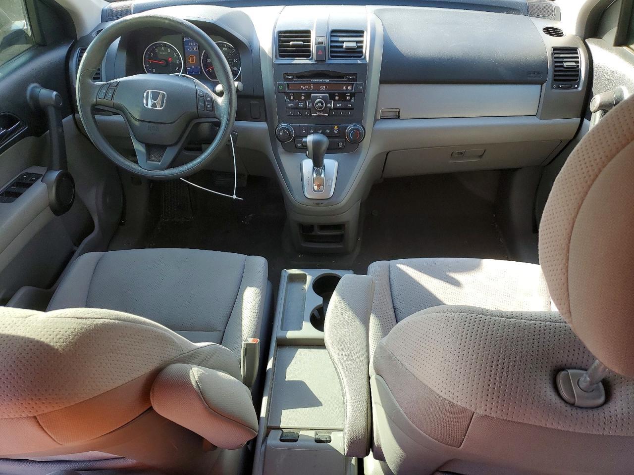 2011 HONDA CR-V