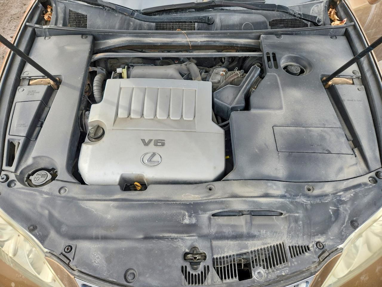 2007 LEXUS ES 350