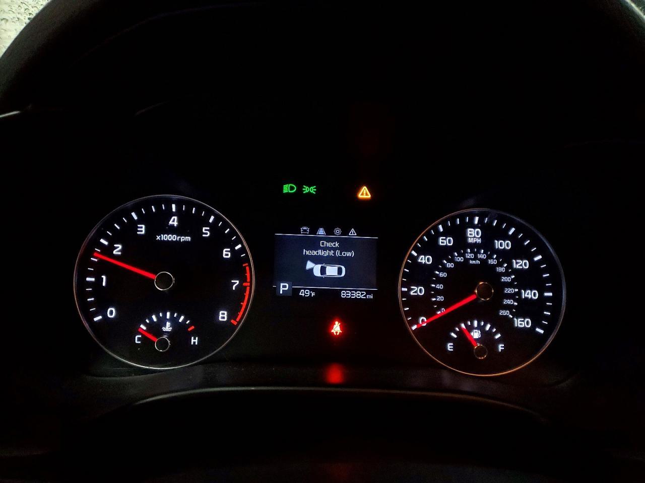 2019 KIA FORTE