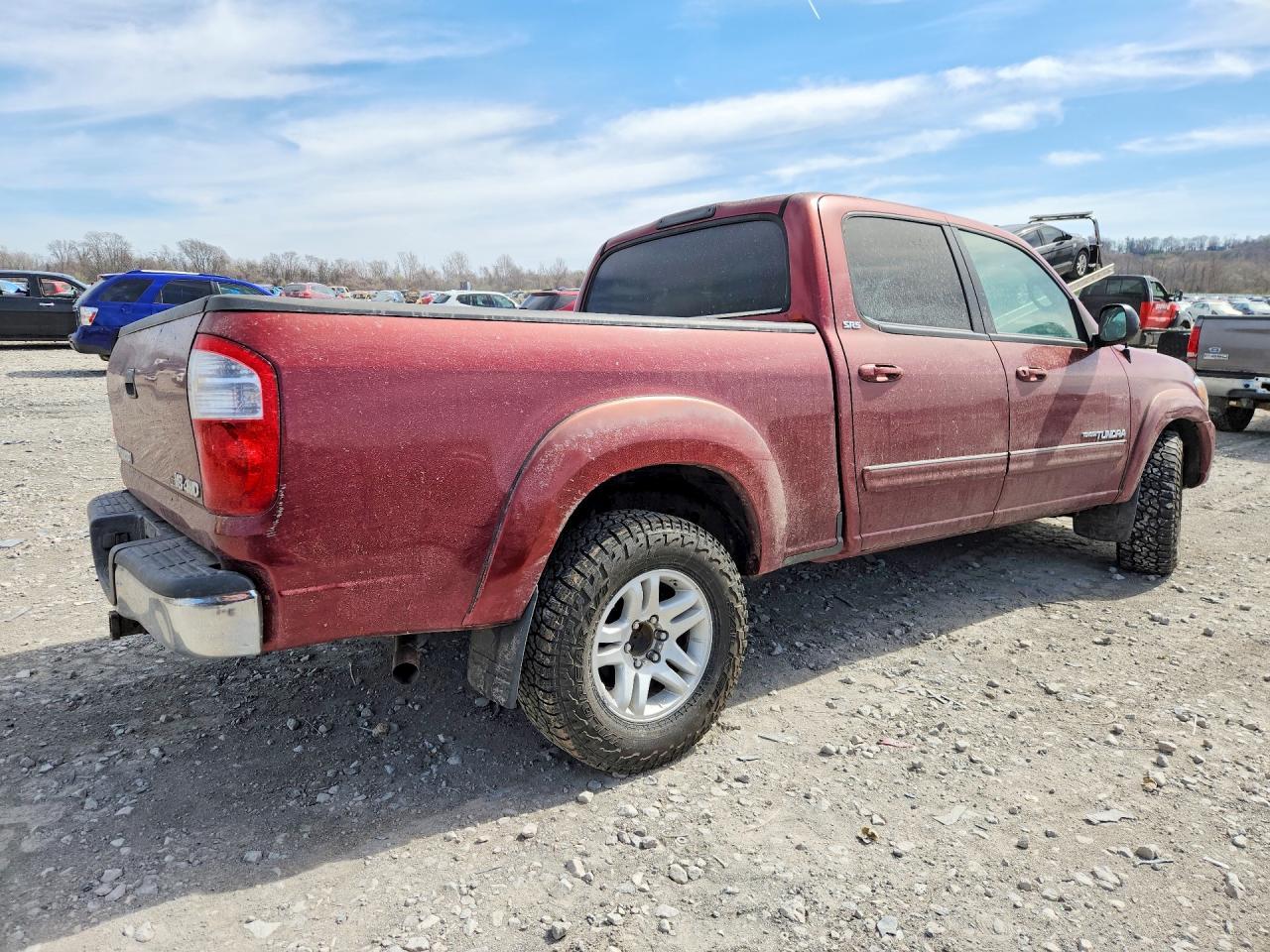 2005 TOYOTA TUNDRA