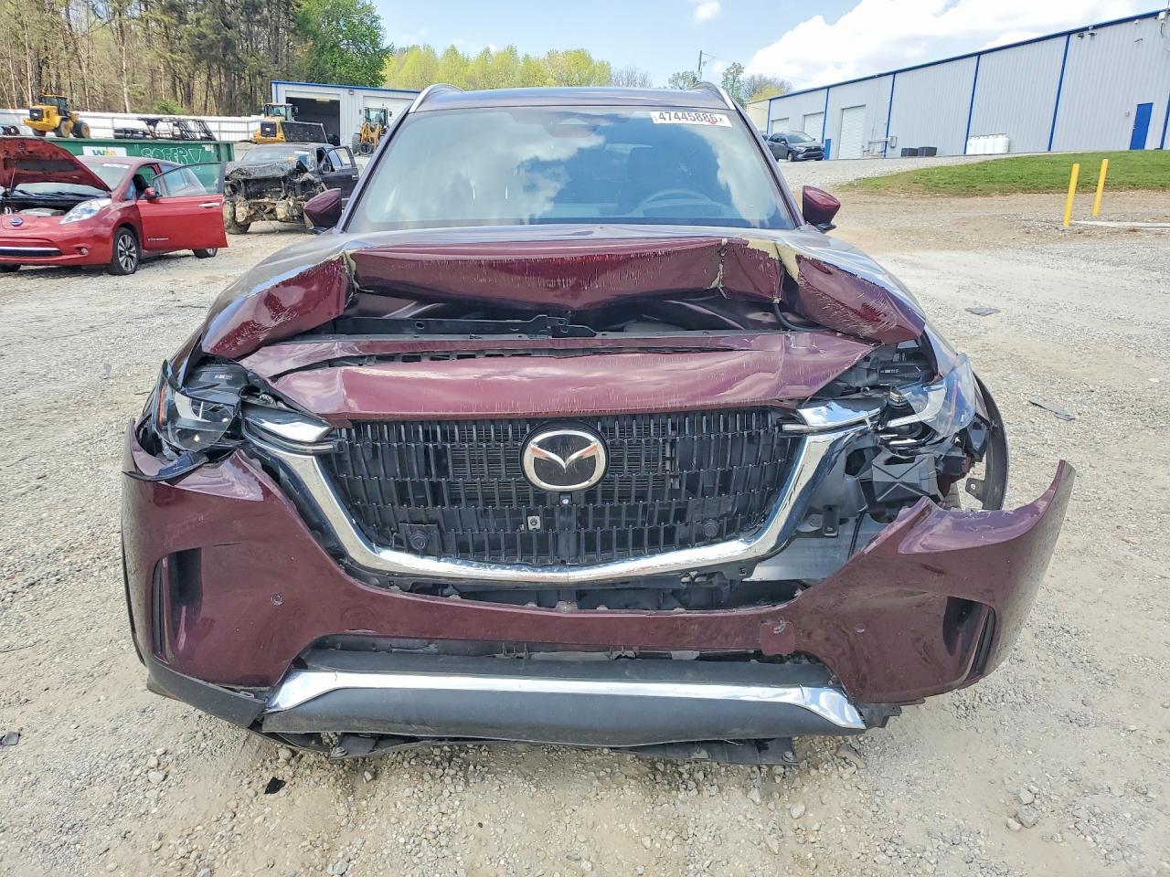 2024 MAZDA CX-90