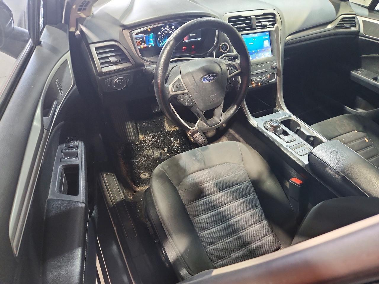 2020 FORD FUSION
