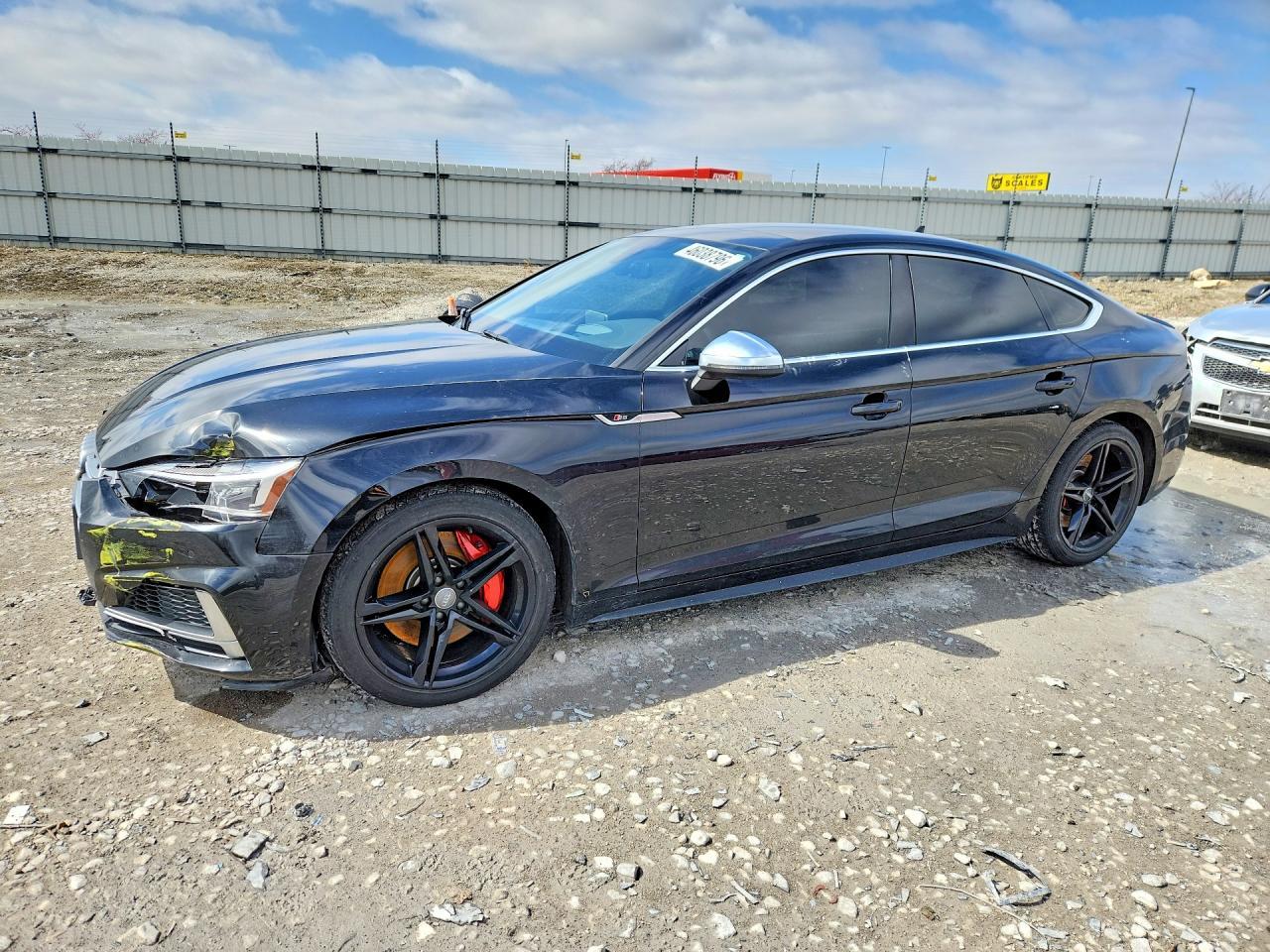 2018 AUDI S5